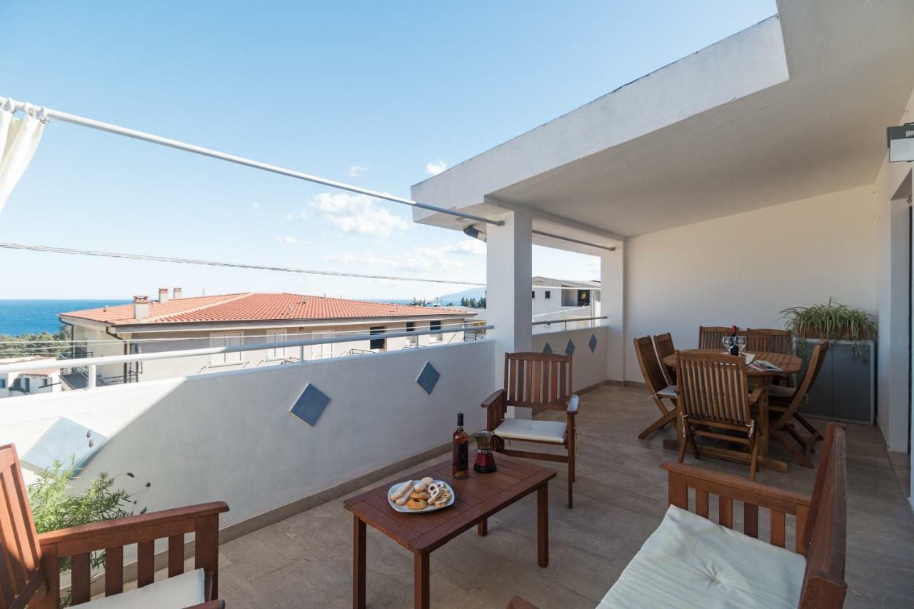 White Rose Suite Apartment Cala Gonone Exterior foto
